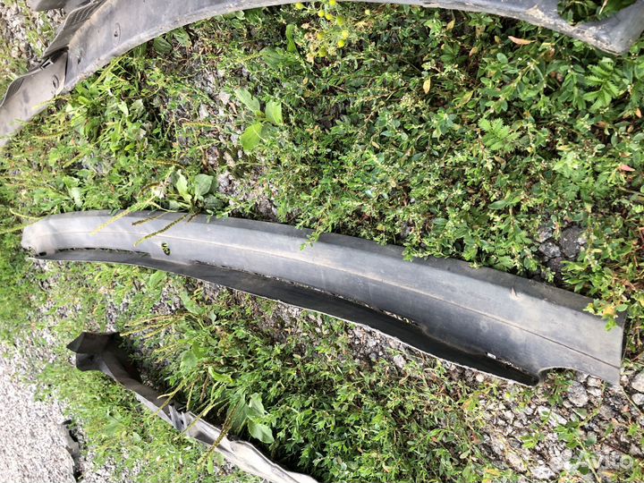 Жабо Ауди 80 Б3, Б4