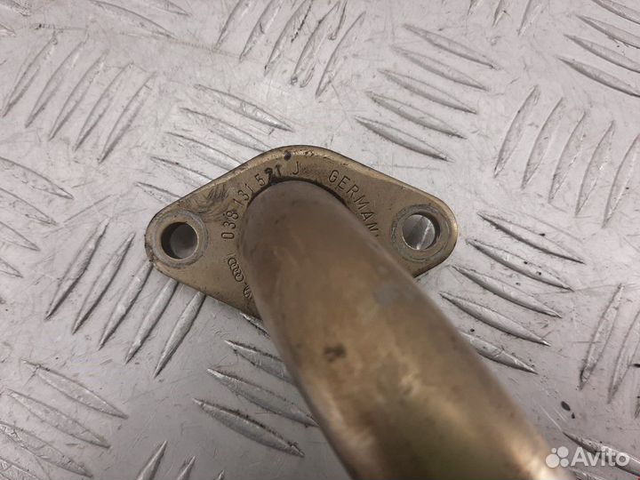 Трубка системы рециркуляции EGR Audi A3 8L 1998