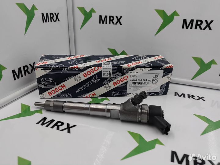 Форсунка 0445110273