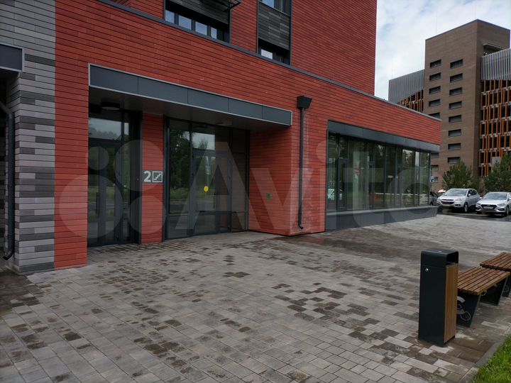 Свободного назначения, 53.7 м²