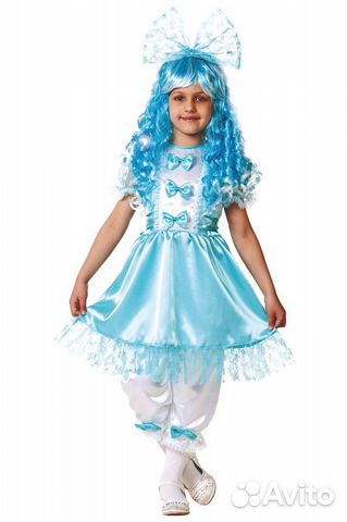 Карнавальный костюм 
