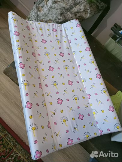 Пеленальная доска