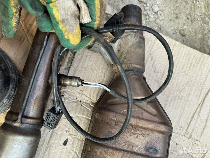 Honda vfr1200 датчик кислорода