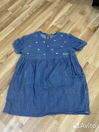 Одежда в садик для девочки 110 размер