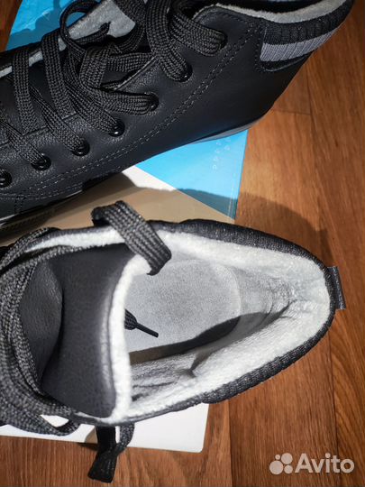 Демисезонные кеды zenden