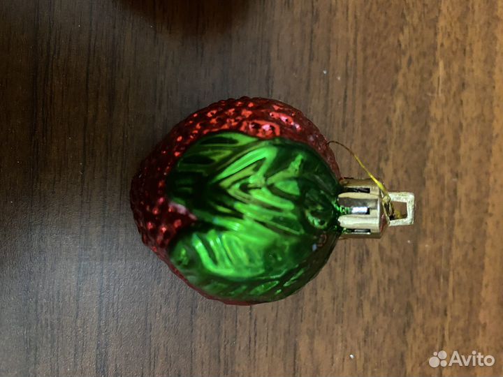 Ёлочные игрушки