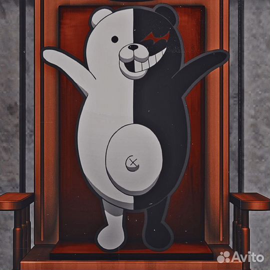 Плюшевый мишка