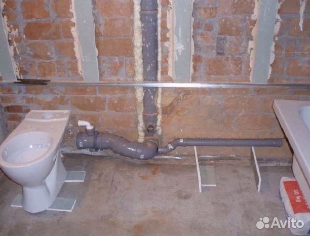 Сантехник (частный мастер)