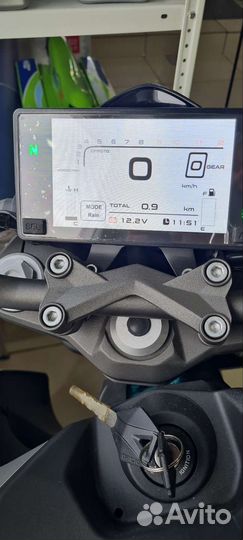 Cfmoto NK 250 abs