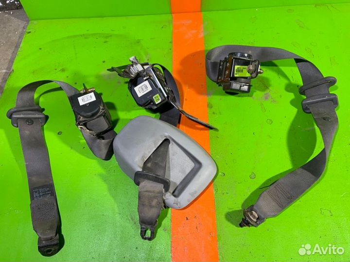 Ремень безопасности задний Hyundai Tucson 4WD G4GC