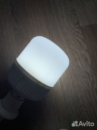 Лампа энергосберегающая E27