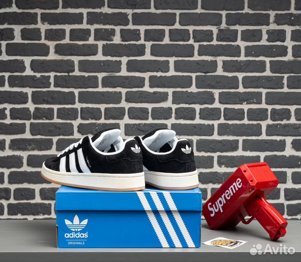 Кроссовки Adidas Campus