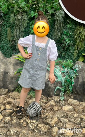 Одежда для девочки 122