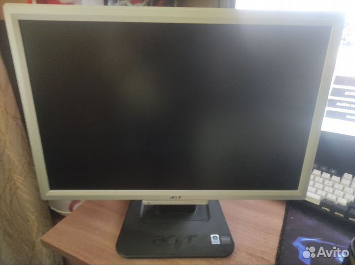 Монитор Acer AL1916W, 1440x900, 75 Гц, 19