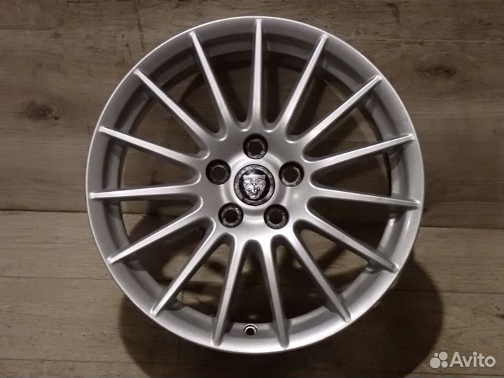 Оригинальные диски R17 Jaguar XF