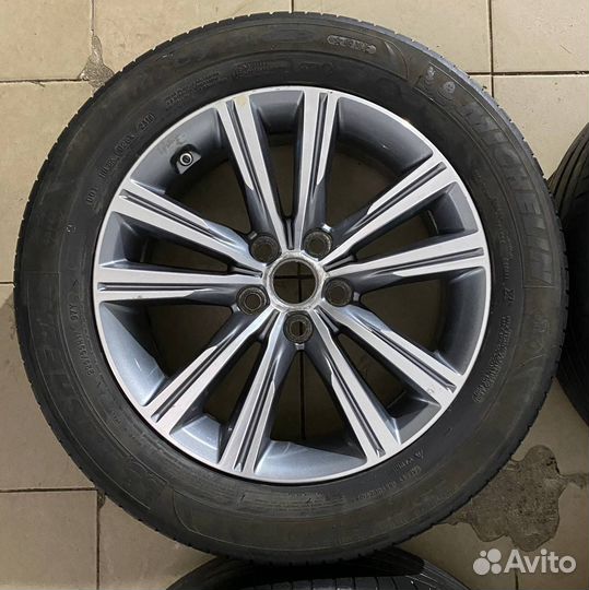 R17 диски колеса оригинал 5x114.3 Hyundai Kia