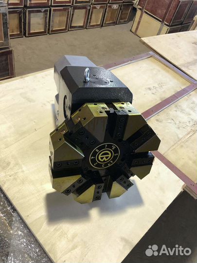 Револьверная головка BWD в наличии