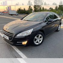 Peugeot 508 1.6 AT, 2012, 233 000 км, с пробегом, цена 790 000 руб.