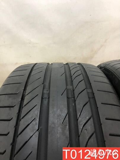 Continental ContiSportContact 5 SUV 265/40 R21 101Y