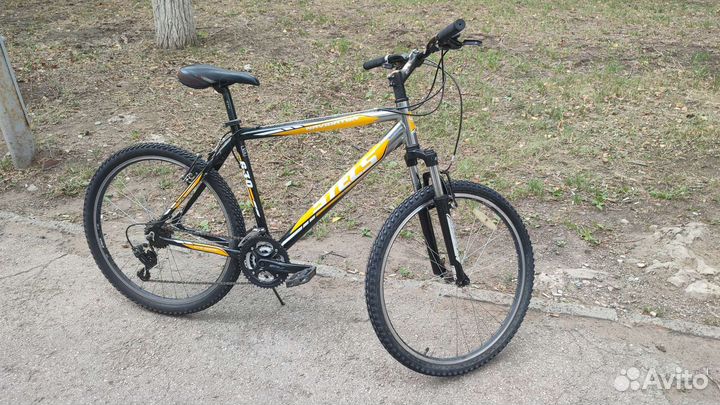 Велосипед stels navigator 630