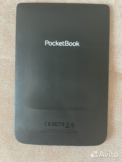 Электронная книга Pocketbook 624