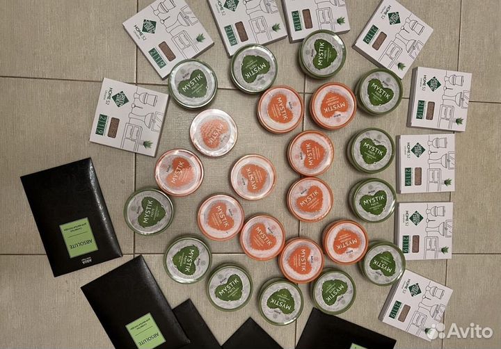 Паста Мистик