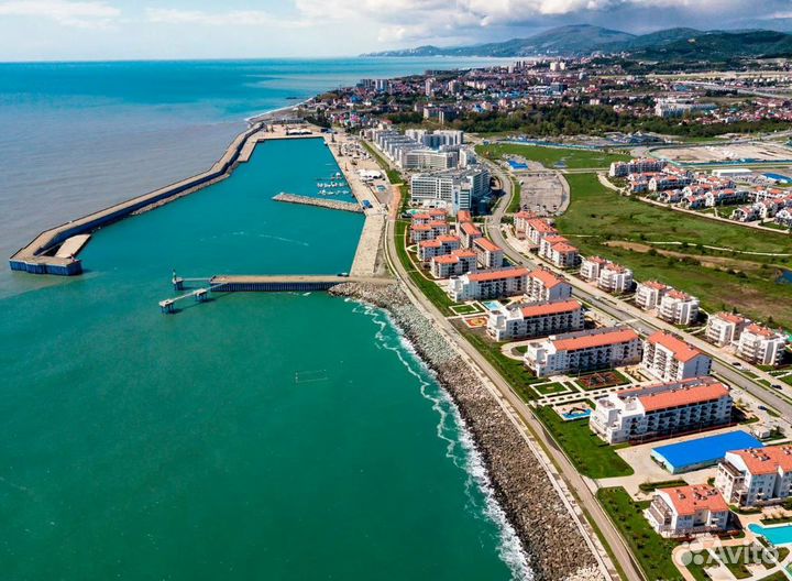 Voyage в Сочи на 7 дн
