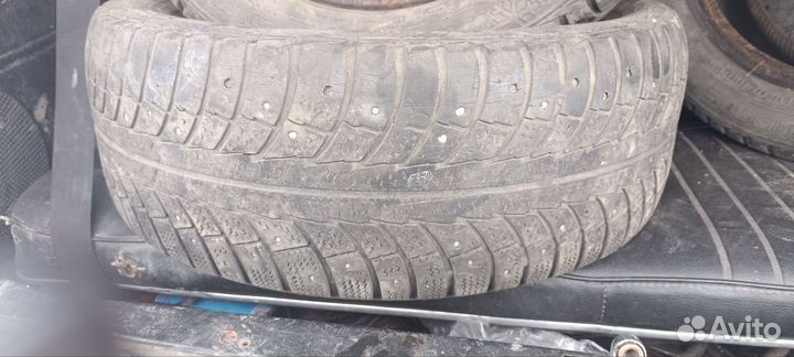 Gislaved Nord Frost 5 205/55 R16