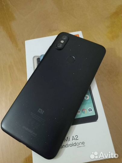 Xiaomi Mi A2, 6/128 ГБ
