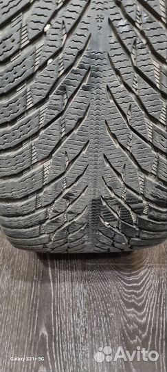 Nokian Tyres Hakkapeliitta R3 275/35 R20 102T