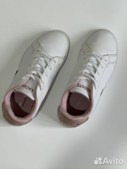 Кроссовки lacoste 30.5