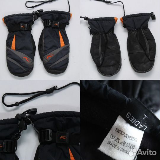 Odlo Брюки Треккинг Kjus Hestra Варежки Snowlife