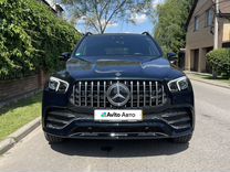 Mercedes-Benz GLE-класс AMG 3.0 AT, 2020, 37 000 км, с пробегом, цена 9 000 000 руб.