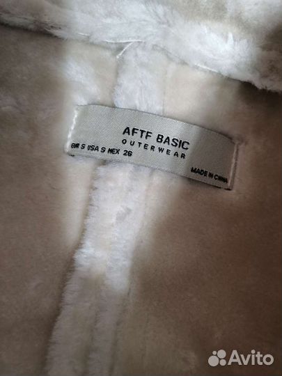 Дубленка женская новая