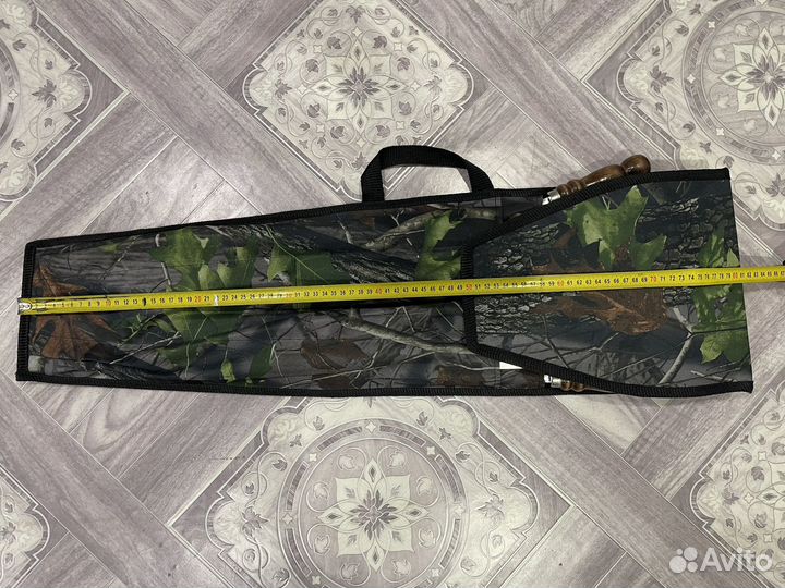 Шашлычный набор в чехле