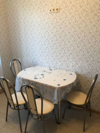 1-к. квартира, 38 м², 13/17 эт.