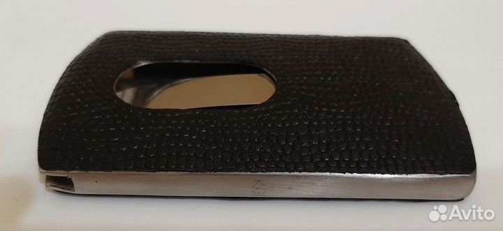 Кожаный чехол для визиток Galib