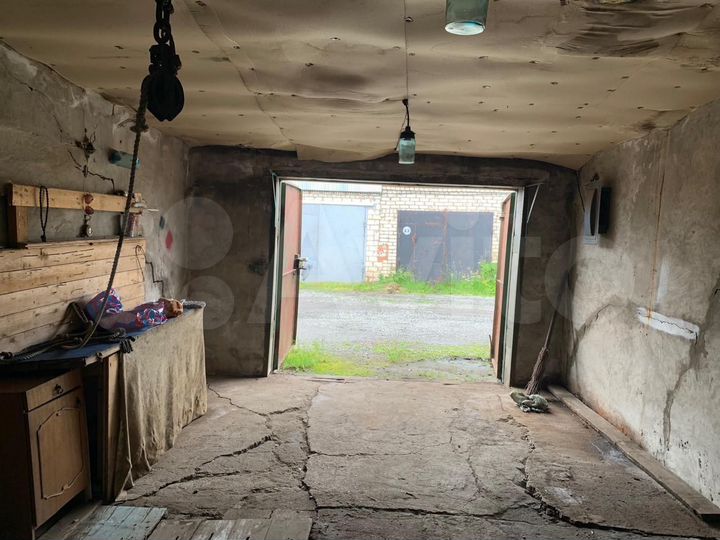 Гараж, 28 м²