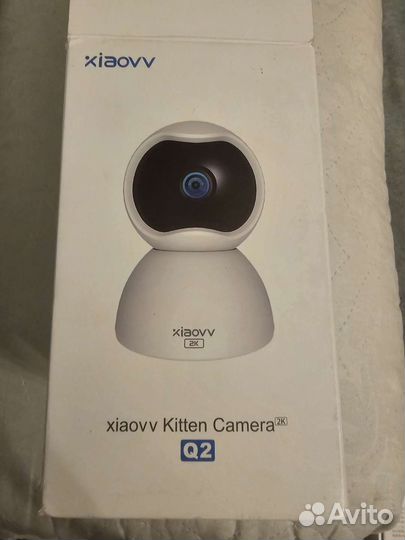 Камера xiaomi xiaovv Kitten Camera 2K Q2