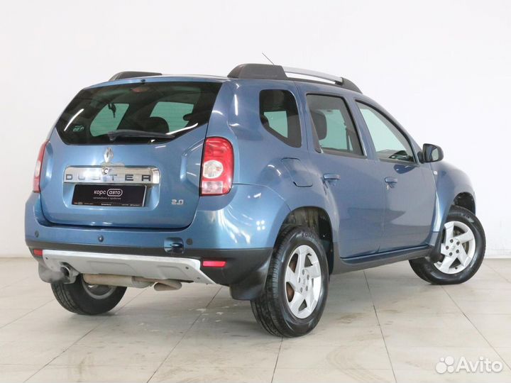 Renault Duster 2.0 МТ, 2014, 131 750 км