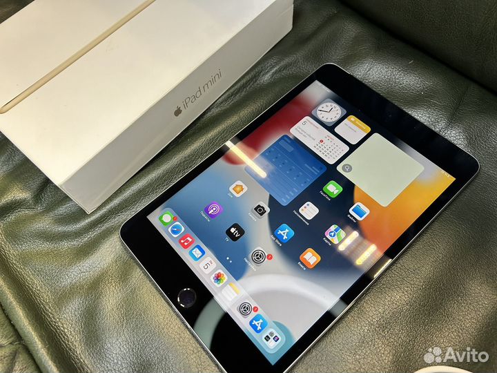 iPad mini 4 128gb с Сим-картой #446