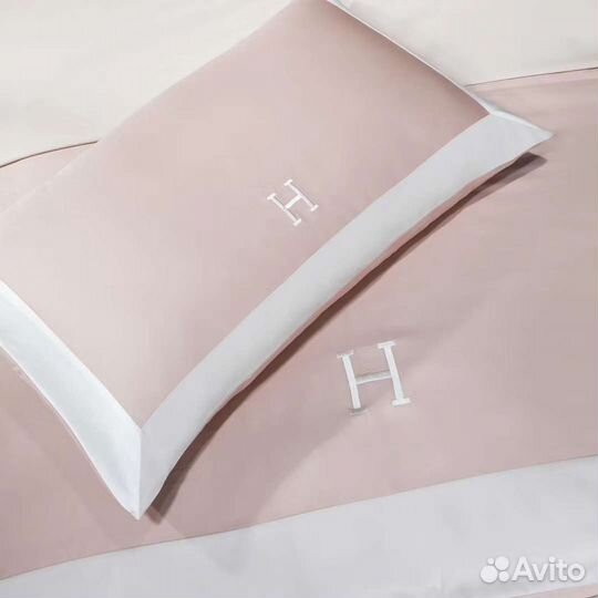 Hermes постельное бельё king size