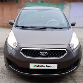 Kia Venga 1.6 AT, 2012, 135 809 км