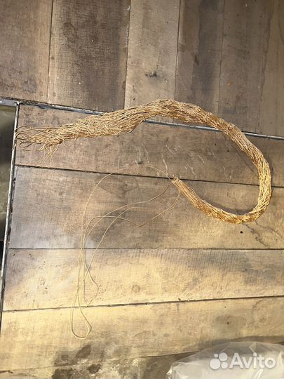 Сетка из кордовой нити для различных вещей