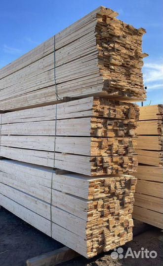 Доска обрезная 2 сорт