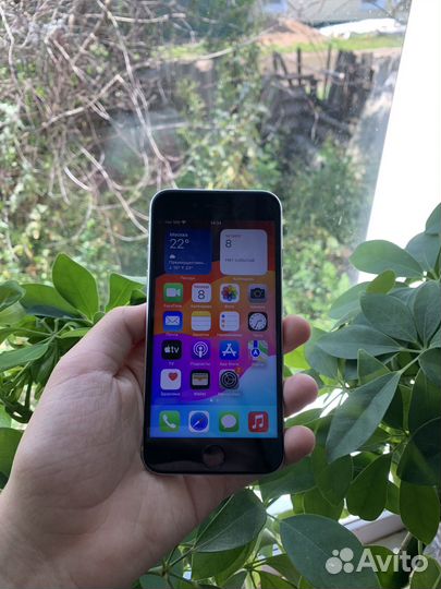 iPhone SE (2020), 64 ГБ