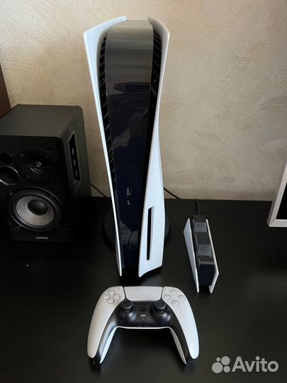 Sony Playstation 5 c дисководом