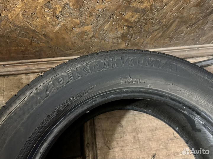 Yokohama Geolandar G91AV 225/65 R17 102H