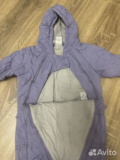 Комбинезон демисезонный leokid 62-68