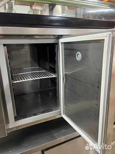 Стол охлаждаемый Ozti на 3 секции